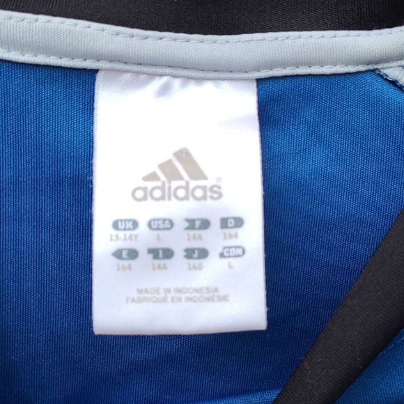 Adidas Active Youth Tee Long Sleeve - Picture 3 of 5